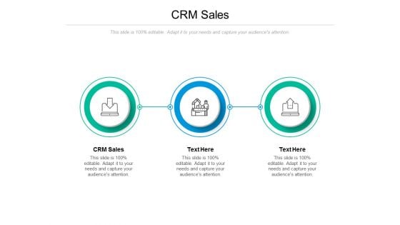 CRM Sales Ppt PowerPoint Presentation Styles Skills Cpb