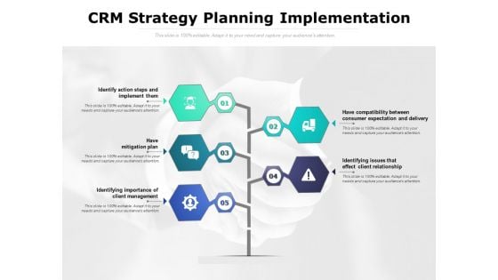 CRM Strategy Planning Implementation Ppt PowerPoint Presentation Styles Demonstration CRM Strategy Planning Implementation Ppt PowerPoint Presentation Styles Demonstration