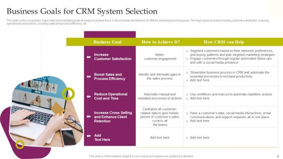 CRM System Deployment Plan Ppt PowerPoint Presentation Complete Deck With Slides