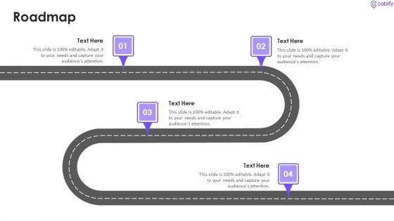 Cabify Venture Capitalist Investor Elevator Pitch Deck Roadmap Download PDF