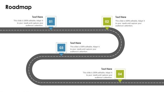 Cafe Point Of Sale System Pitch Deck Roadmap Guidelines PDF