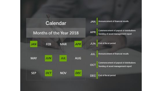 Calendar Ppt Powerpoint Presentation Outline Portfolio