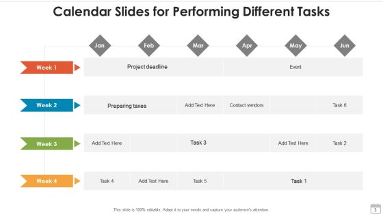 Calendar Slides Marketing Strategy Ppt PowerPoint Presentation Complete Deck With Slides Slide03