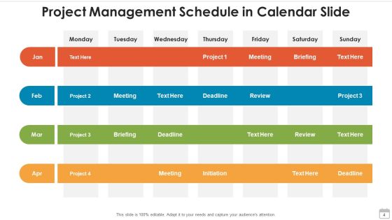 Calendar Slides Marketing Strategy Ppt PowerPoint Presentation Complete Deck With Slides Slide04