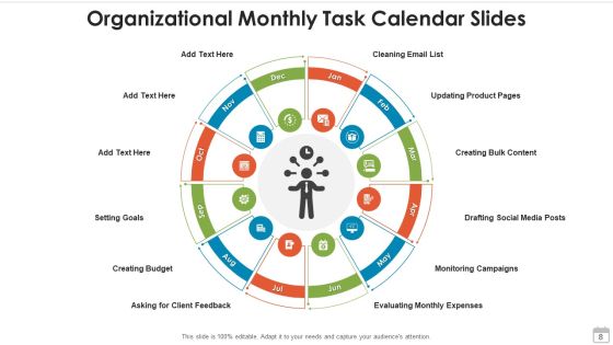 Calendar Slides Marketing Strategy Ppt PowerPoint Presentation Complete Deck With Slides Slide08