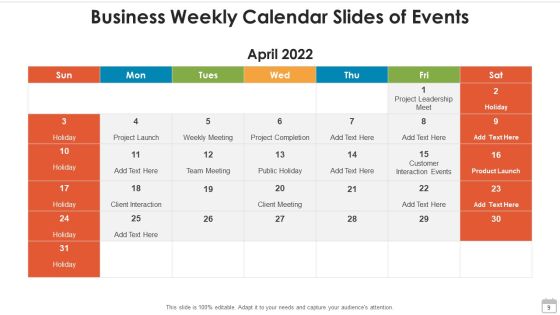 Calendar Slides Marketing Strategy Ppt PowerPoint Presentation Complete Deck With Slides Slide09