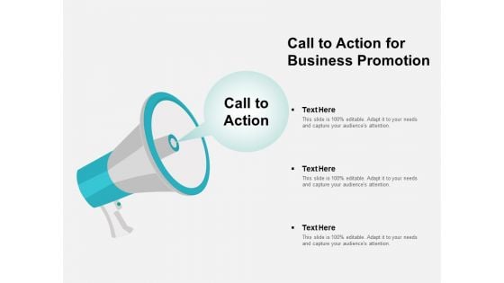 Call To Action For Business Promotion Ppt Powerpoint Presentation Pictures Graphics Tutorials
