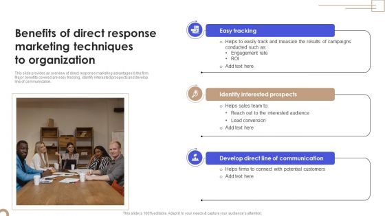 Call To Action Marketing Techniques Benefits Of Direct Response Marketing Techniques Graphics PDF Call To Action Marketing Techniques Benefits Of Direct Response Marketing Techniques Graphics PDF