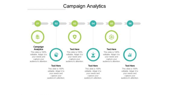 Campaign Analytics Ppt PowerPoint Presentation Icon Gallery Cpb Pdf