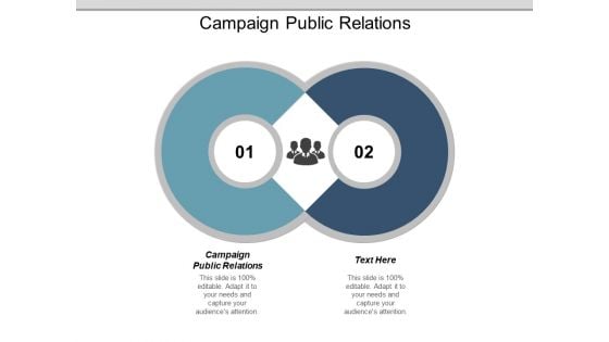 Campaign Public Relations Ppt PowerPoint Presentation Portfolio Templates