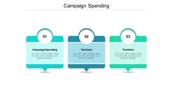 Campaign Spending Ppt PowerPoint Presentation Inspiration Images Cpb Campaign Spending Ppt PowerPoint Presentation Inspiration Images Cpb