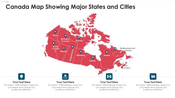 Canada Map Showing Major States And Cities Guidelines PDF Canada Map Showing Major States And Cities Guidelines PDF