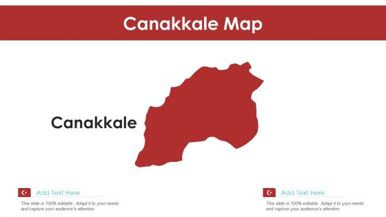 Canakkale PowerPoint Presentation Ppt Template PDF