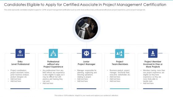 Candidates Eligible To Apply For Certified Associate In Project Management Certification Download PDF Candidates Eligible To Apply For Certified Associate In Project Management Certification Download PDF
