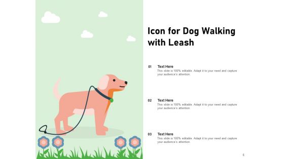Canine Symbol Dog Snacks Dog Paw Ppt PowerPoint Presentation Complete Deck