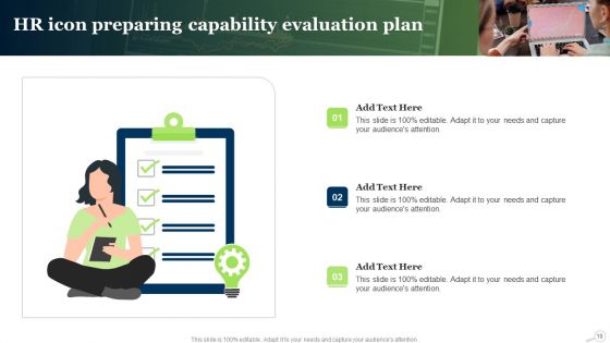Capability Evaluation Ppt PowerPoint Presentation Complete Deck With Slides