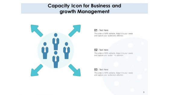 Capability Icon Growth Business Ppt PowerPoint Presentation Complete Deck