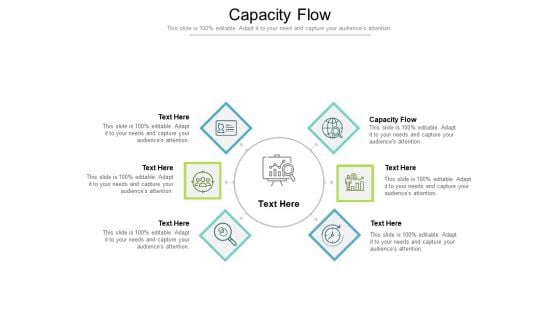 Capacity Flow Ppt PowerPoint Presentation Professional Clipart Images Cpb Pdf