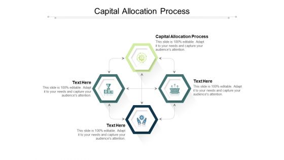 Capital Allocation Process Ppt PowerPoint Presentation Layouts Background Image Cpb Pdf