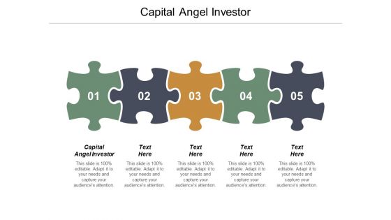 Capital Angel Investor Ppt PowerPoint Presentation Outline File Formats Cpb