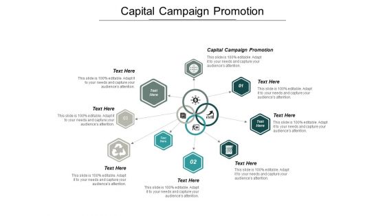 Capital Campaign Promotion Ppt PowerPoint Presentation Styles Graphic Images