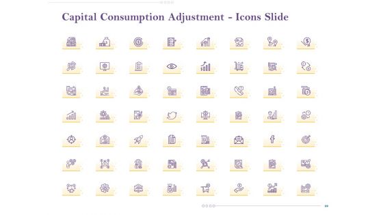 Capital Consumption Adjustment Ppt PowerPoint Presentation Complete Deck With Slides