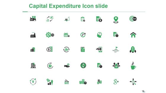Capital Expenditure Ppt PowerPoint Presentation Complete Deck With Slides Slide15