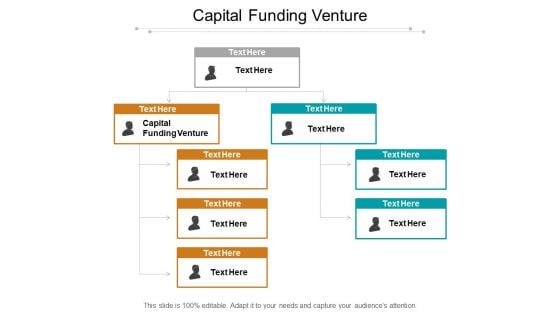 Capital Funding Venture Ppt PowerPoint Presentation Portfolio Slides