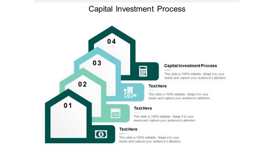 Capital Investment Process Ppt PowerPoint Presentation Outline Gridlines Cpb