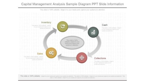 Capital Management Analysis Sample Diagram Ppt Slide Information Capital Management Analysis Sample Diagram Ppt Slide Information