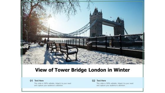 Capital Of England London Eye Monument Big Ben Panorama View Ppt PowerPoint Presentation Complete Deck