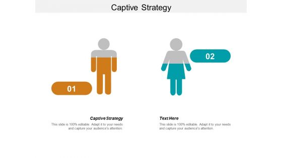 Captive Strategy Ppt PowerPoint Presentation Infographics Background Image Cpb