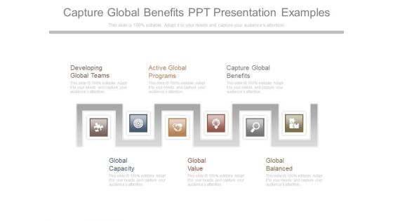 Capture Global Benefits Ppt Presentation Examples