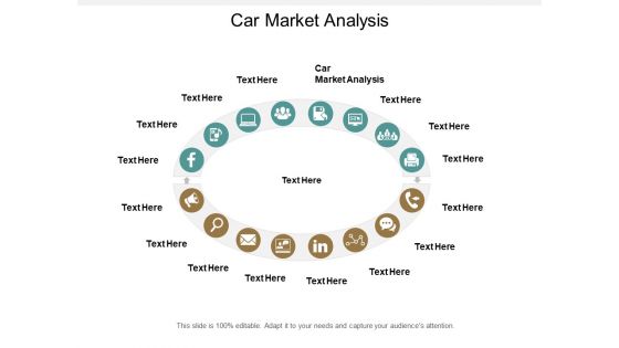 Car Market Analysis Ppt PowerPoint Presentation Gallery Graphic Tips Cpb