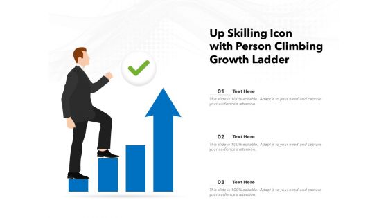 Career Growth And Development Progressive Arrow Chart Ppt PowerPoint Presentation Icon Example Topics PDF