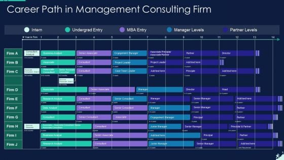 Career Path In Management Consulting Firm Guidelines PDF Career Path In Management Consulting Firm Guidelines PDF