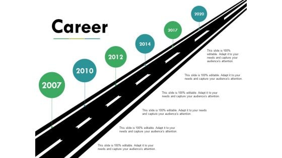 Career Ppt PowerPoint Presentation Gallery Good Career Ppt PowerPoint Presentation Gallery Good