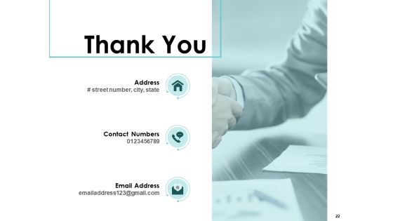 Career Promotion Ppt PowerPoint Presentation Complete Deck With Slides Slide22