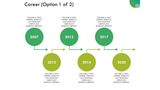 Career Template Ppt PowerPoint Presentation Layouts Diagrams Career Template Ppt PowerPoint Presentation Layouts Diagrams