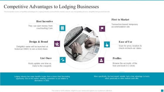 Cargo Industry Investor Financing Pitch Deck Competitive Advantages To Lodging Businesses Mockup PDF Cargo Industry Investor Financing Pitch Deck Competitive Advantages To Lodging Businesses Mockup PDF