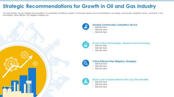 Case Competition Petroleum Sector Issues Strategic Recommendations For Growth In Oil And Gas Industry Diagrams PDF