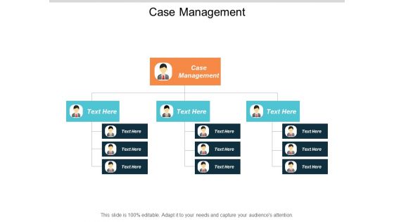 Case Management Ppt PowerPoint Presentation Styles Show Cpb