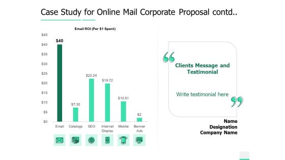 Case Study For Online Mail Corporate Proposal Contd Ppt Inspiration Influencers PDF Case Study For Online Mail Corporate Proposal Contd Ppt Inspiration Influencers PDF