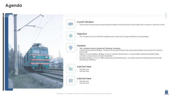 Case Study Improving User Satisfaction Of A Railway Organization Ppt PowerPoint Presentation Complete Deck With Slides