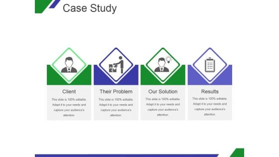 Case Study Ppt PowerPoint Presentation Diagrams