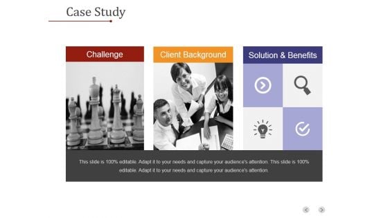 Case Study Ppt PowerPoint Presentation Examples