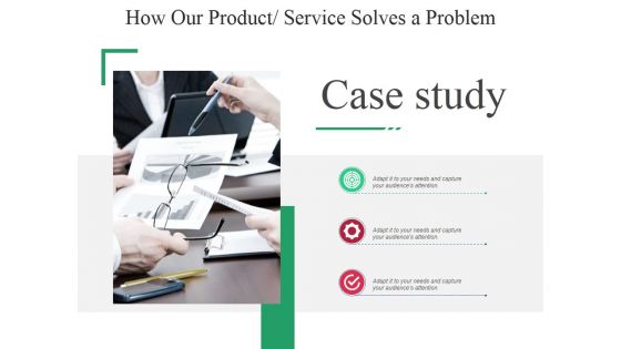 Case Study Ppt PowerPoint Presentation Icon Format Ideas