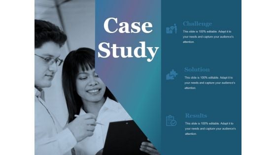 Case Study Ppt PowerPoint Presentation Model Ideas