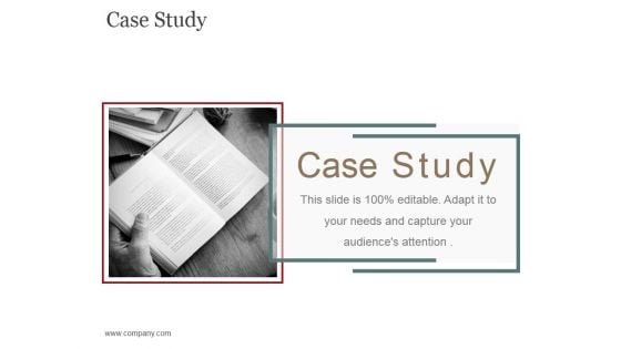 Case Study Ppt PowerPoint Presentation Professional Pictures