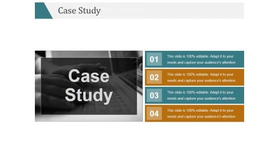 Case Study Ppt PowerPoint Presentation Styles